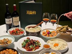 -顶特勒·黄鱼馆·特色菜(上海大世界店)