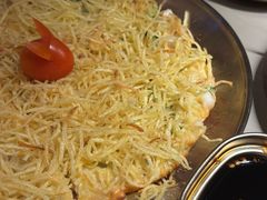 海鲜葱饼-西塔老太太泥炉烤肉(温州首店万象城黑金店)