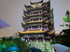 -黄鹤楼公园(黄鹤楼)