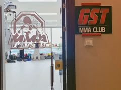 -GSTMMA综合格斗馆