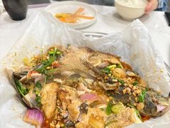-有鱼吃·纸包烤鱼(曲江创意谷店)