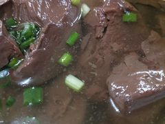 猪红汤-八珍·广式煎饺·广州老字号(北京路总店)