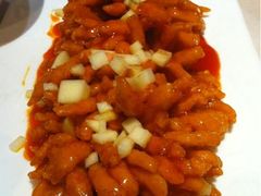 珊瑚鱼-宏达老菜馆(东安街店)