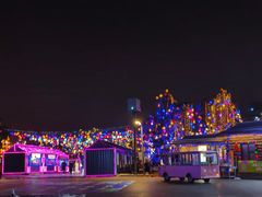 -长春世界雕塑园冰雪艺术天地