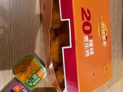 -麦当劳(蓝村路店)