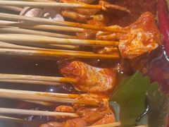 -佰人王串串香火锅(洋珠巷店)
