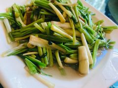 香干水芹菜-新聚丰菜馆(太监弄店)
