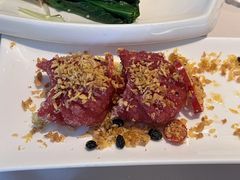 -粤财皇冠假日酒店·彩华轩中餐厅