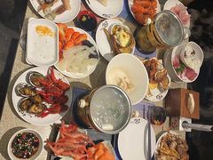 -初色海鲜自助(万丰路店)