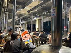 -胡四哥特色火盆烧烤(总店)
