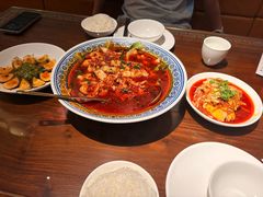 -缪氏川菜(丰盛町店)