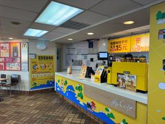 -麦当劳(中山路店)