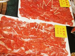-大吉利·潮汕鲜牛肉火锅(万峰路店)