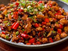 自贡醋香小煎鸡-蜀上肴(青羊宫店)
