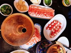 -日坛涮肉四合院·园林餐厅(日坛公园店)