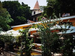 -火车头法国西餐厅