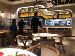 大堂-必胜客(广渠路店)