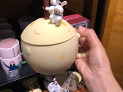 -星巴克(兰州国芳百货店)