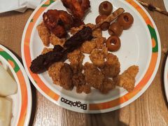 -比格比萨自助(延庆万达广场店)