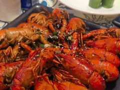 -松哥油焖大虾.小龙虾.黑鸭煲(海岸城店)
