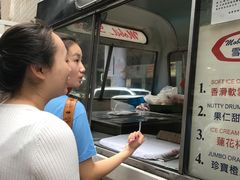 门面-富豪雪糕车流动点(尖沙咀店)