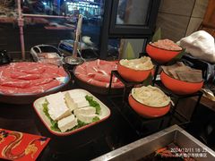 -重庆德忆火锅（龙南街3店）(渝水岸餐饮)