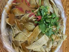 锅巴菜-真素诚·清真(新华路店)