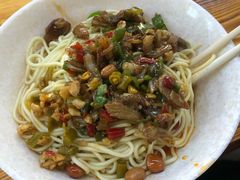 脆骨卤面-刘祖富卤粉(洪湖总店)