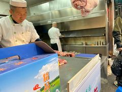 -贯贯吉·清真餐厅(浙江中路店)