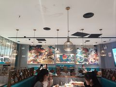 -半天妖烤鱼(丰科万达店)