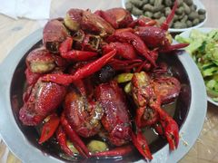 油焖大虾-小李子油焖大虾向阳总店