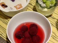 -舟山财富大酒店-自助餐厅