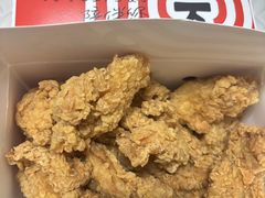 -肯德基(中心书城店)