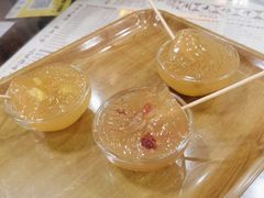 Q弹钵仔糕-周大娘牛乳(旧寨古村总店)
