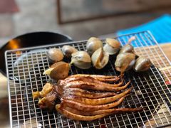 鱿鱼-奥西拉烤肉,盒饭,冷面(青岩刘店)