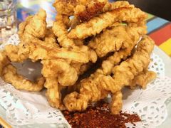 -滋味烤鱼(马北店)
