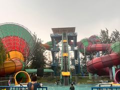 -欢乐水魔方水世界