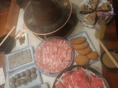 -宣武小院涮肉(前门店)