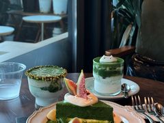 -luutosa  cafe & tea 鹿兔山
