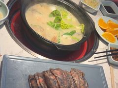 -捞神煲汤火锅(湖滨商业街店)