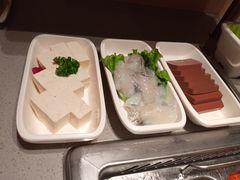 豆腐-海底捞火锅(河东万达广场店)