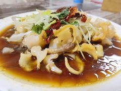 葱油海螺-林之六八·6886大连老菜馆
