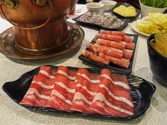 -东来顺饭庄(新源里店)