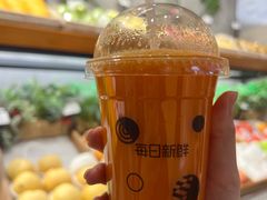 -每日新鲜水果吧(南京东路店)