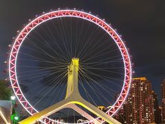 -天津之眼摩天轮