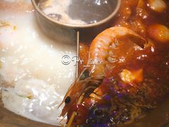 虾-九鼎轩脆毛肚火锅(商业街店)