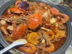 -徐记小怪兽肉蟹煲店(哈西万达金街店)