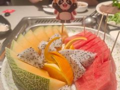 -海底捞火锅(西单店)