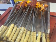 -炭虎子水浒烤肉(梦时代店)