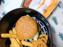 -汉堡王(茂业天地店)